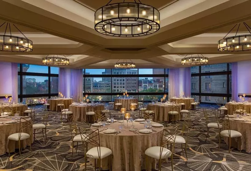 酒店 The Westin Copley Place, Boston