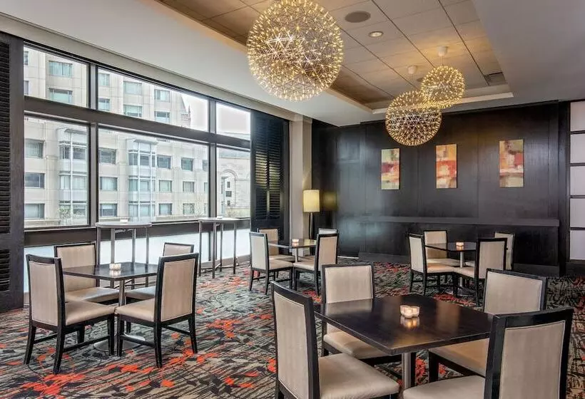 酒店 The Westin Copley Place, Boston