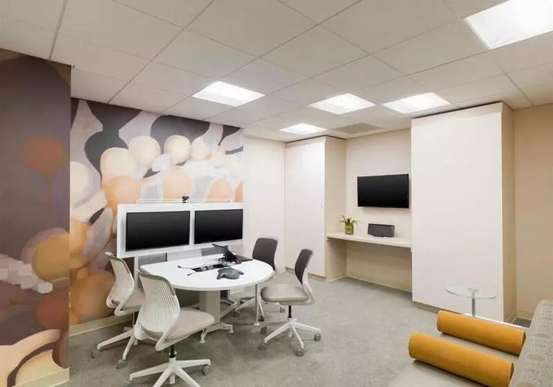 Otel The Westin Seattle