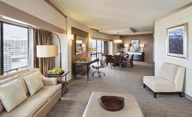 هتل The Westin Seattle