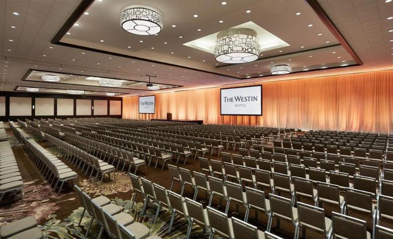 هتل The Westin Seattle