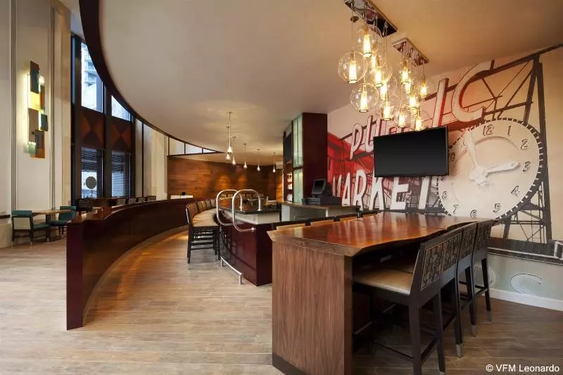 Otel The Westin Seattle