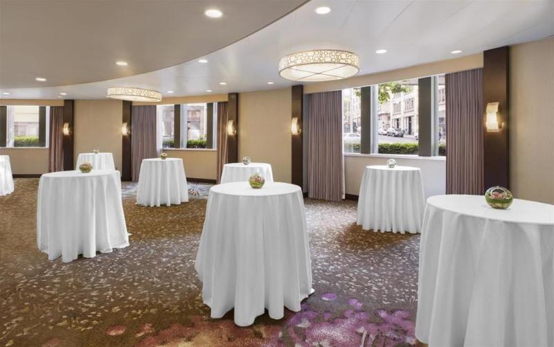 هتل The Westin Seattle