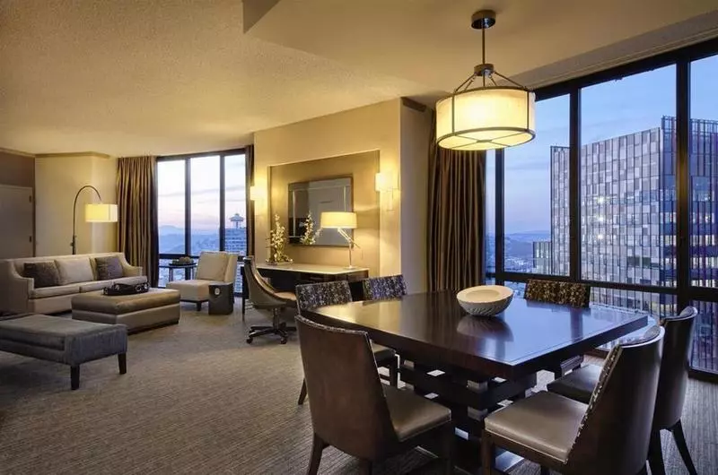 Otel The Westin Seattle