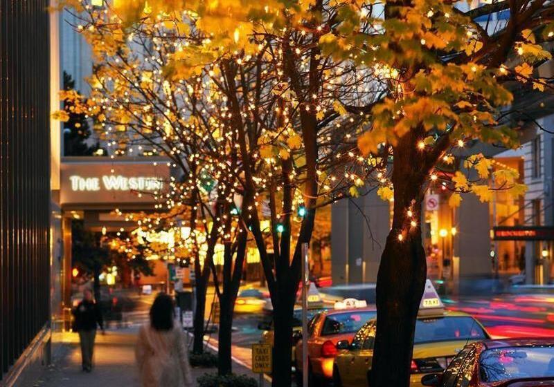 هتل The Westin Seattle