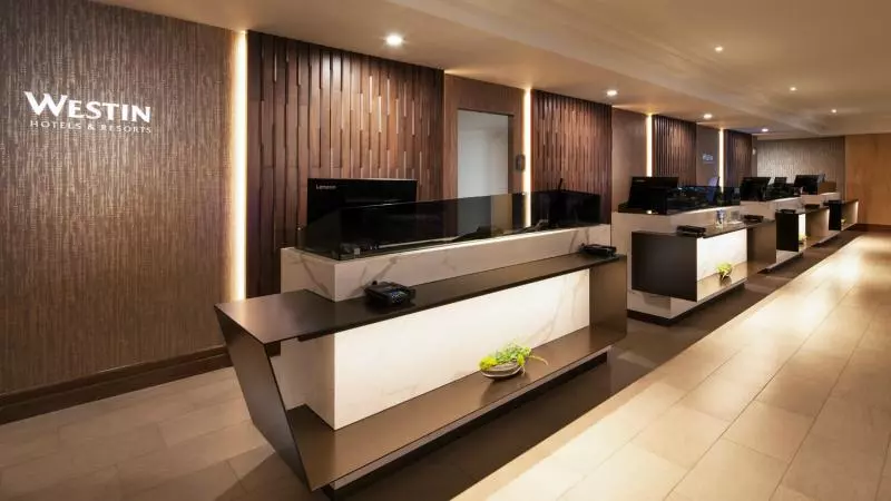 Otel The Westin Seattle