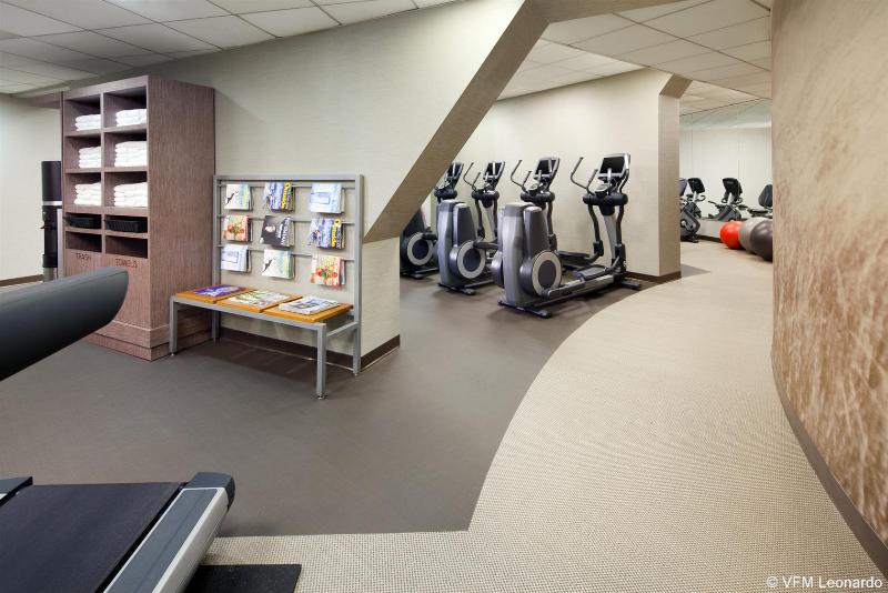 هتل The Westin Seattle