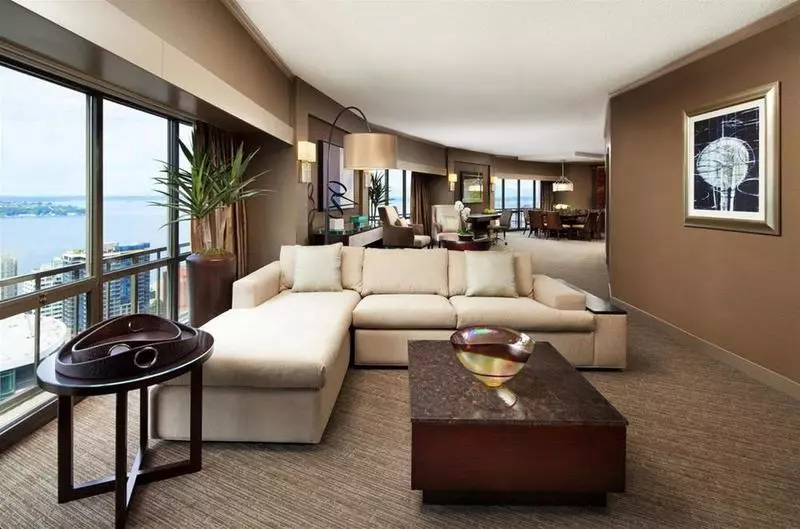 Otel The Westin Seattle