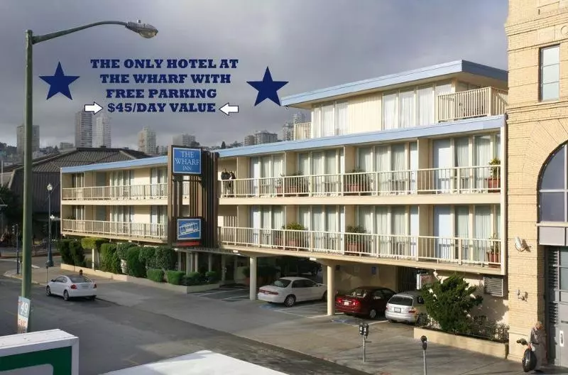 ホテル The Wharf Inn