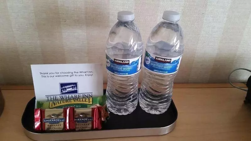 ホテル The Wharf Inn