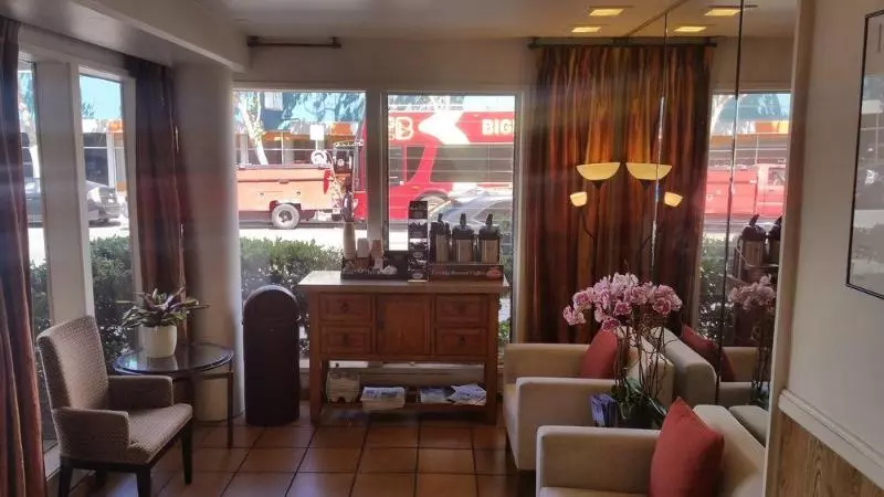 ホテル The Wharf Inn