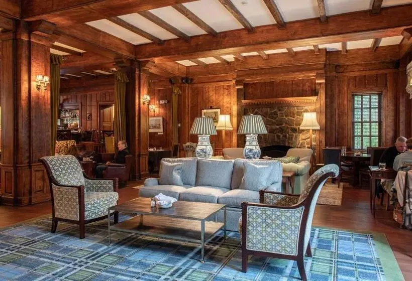 فندق The Willcox