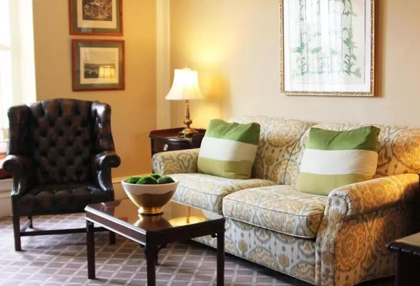 فندق The Willcox