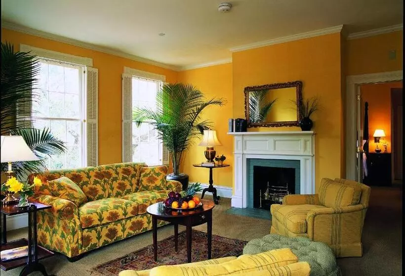 فندق The Willcox