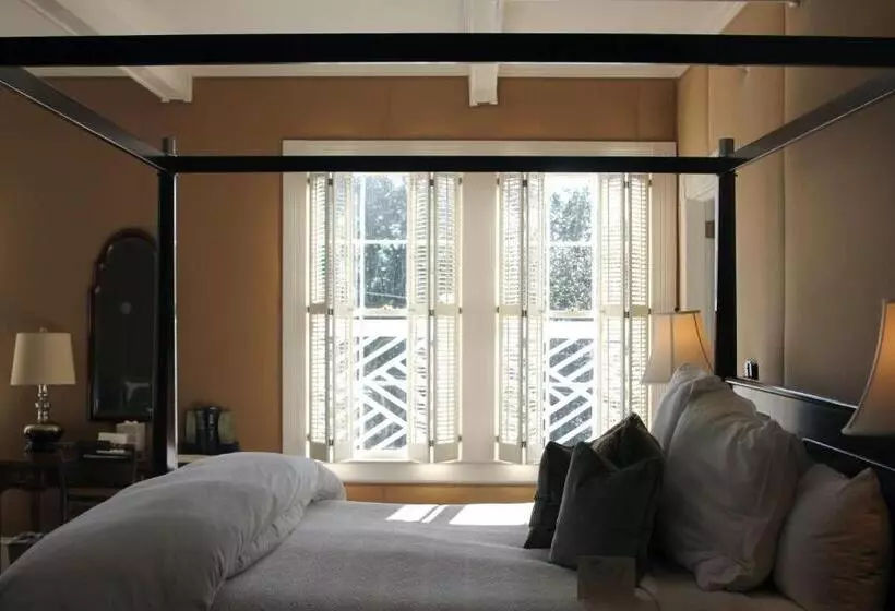 فندق The Willcox