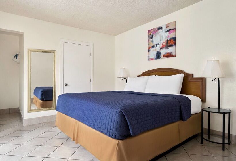 فندق Travelodge By Wyndham Las Vegas