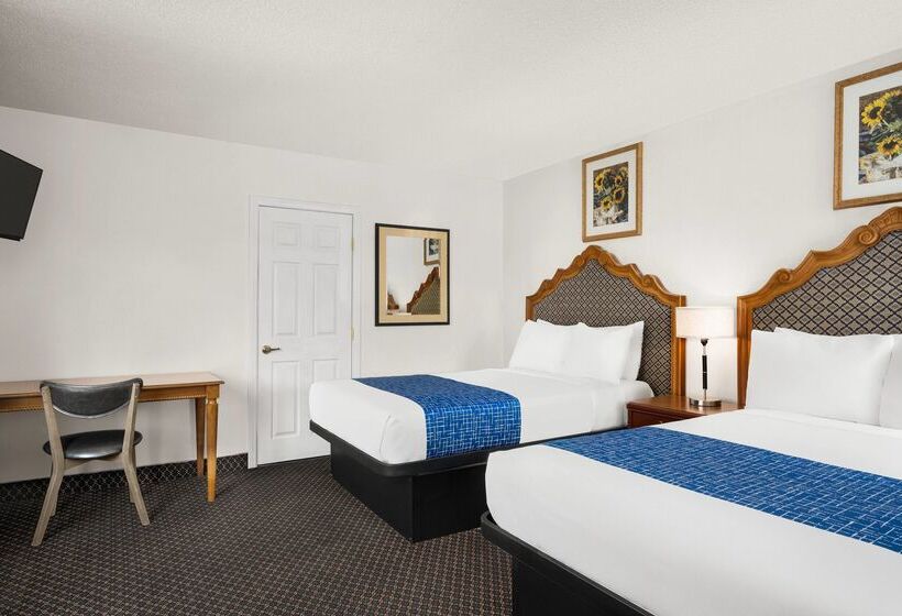 فندق Travelodge By Wyndham Las Vegas