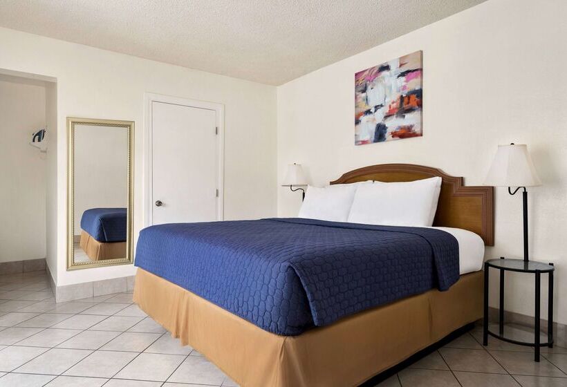 فندق Travelodge By Wyndham Las Vegas
