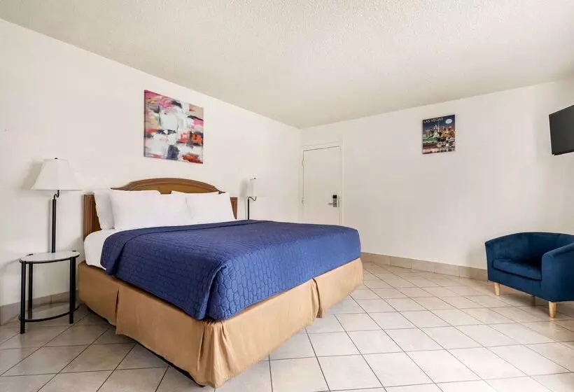 فندق Travelodge By Wyndham Las Vegas