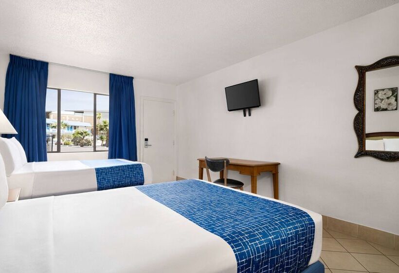 فندق Travelodge By Wyndham Las Vegas