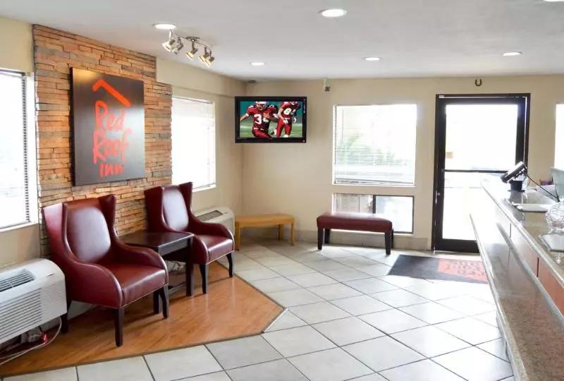Hotelli Travelodge By Wyndham San Antonio Lackland Afb North