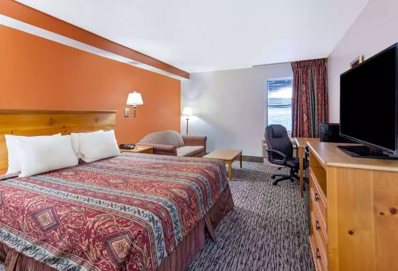 酒店 Travelodge By Wyndham Winchester