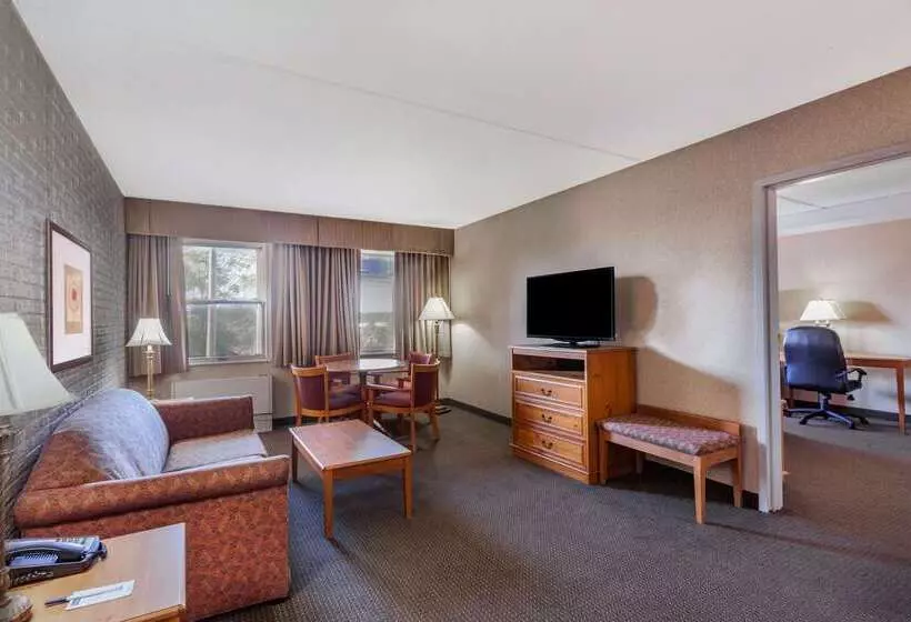 酒店 Travelodge By Wyndham Winchester