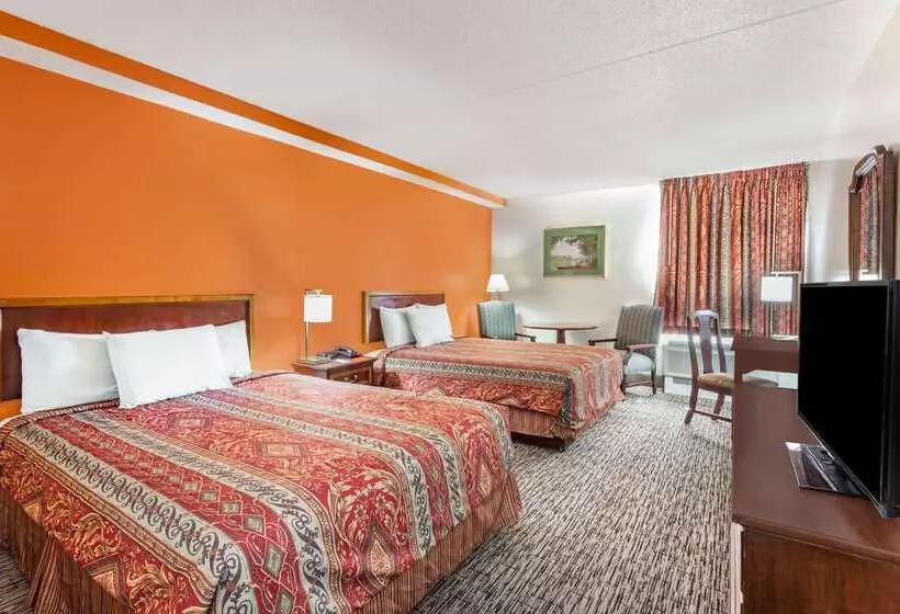 酒店 Travelodge By Wyndham Winchester