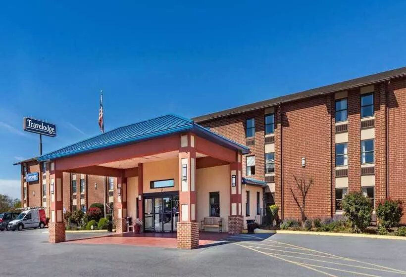 酒店 Travelodge By Wyndham Winchester