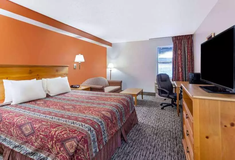 酒店 Travelodge By Wyndham Winchester