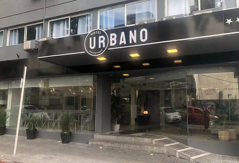 Отель Urbano