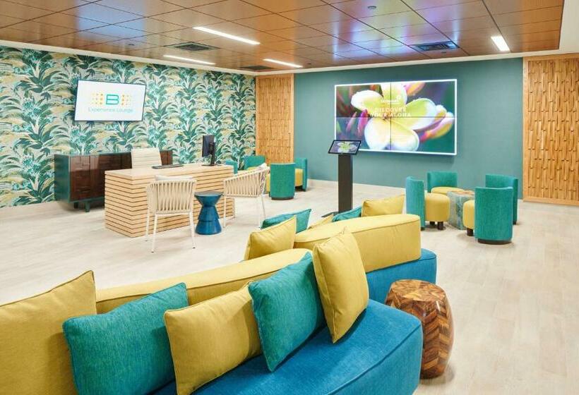 Szálloda Outrigger Waikiki Beachcomber