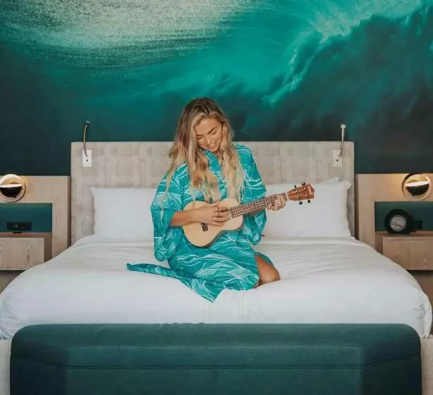 Hotel Outrigger Waikiki Beachcomber