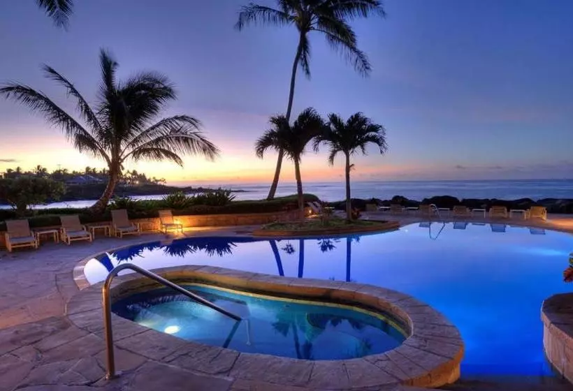 ホテル Whalers Cove In Poipu