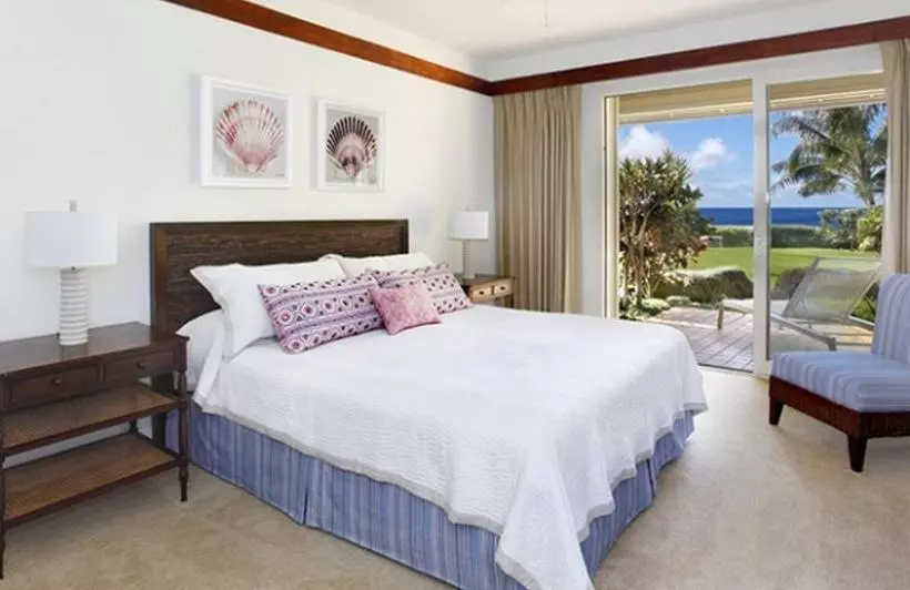 ホテル Whalers Cove In Poipu