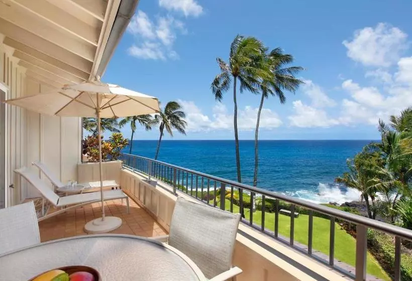 ホテル Whalers Cove In Poipu