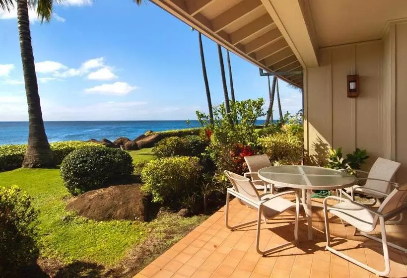 ホテル Whalers Cove In Poipu