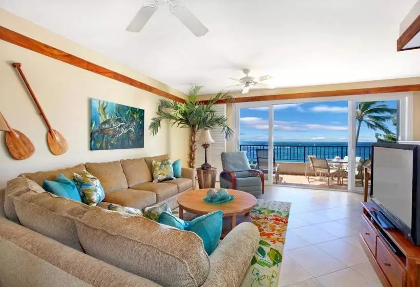 ホテル Whalers Cove In Poipu