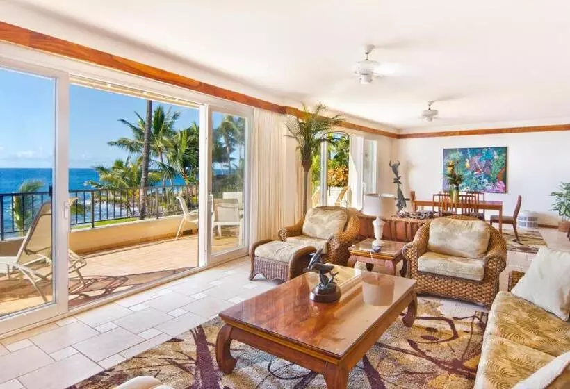 ホテル Whalers Cove In Poipu