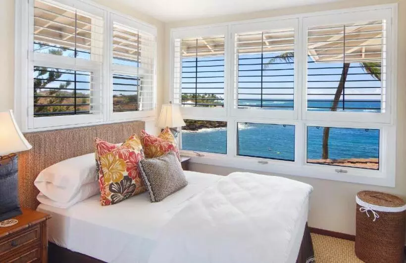 ホテル Whalers Cove In Poipu