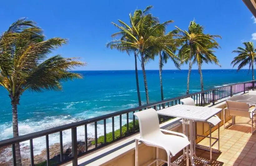 ホテル Whalers Cove In Poipu