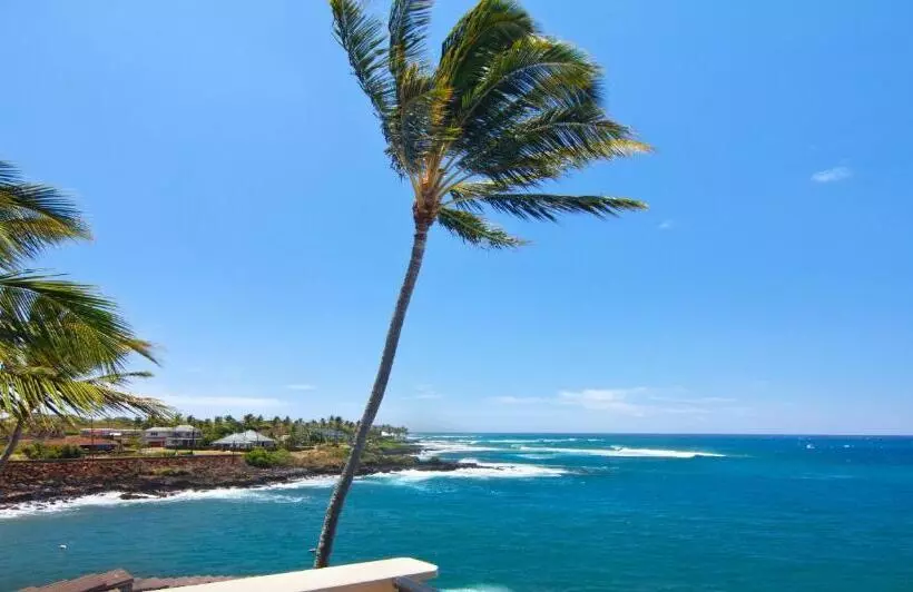 ホテル Whalers Cove In Poipu