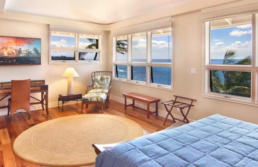 ホテル Whalers Cove In Poipu