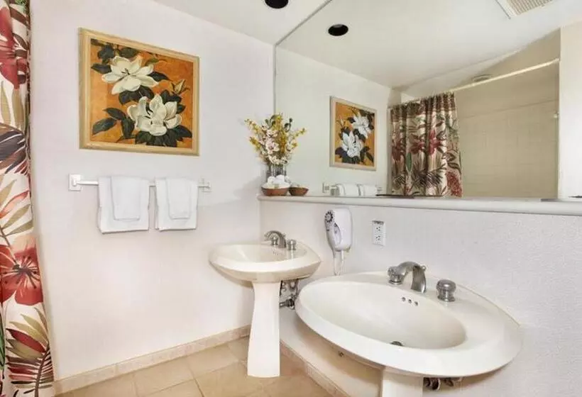 ホテル Whalers Cove In Poipu