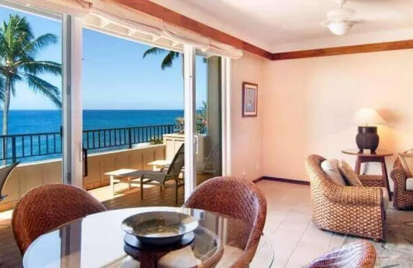 ホテル Whalers Cove In Poipu