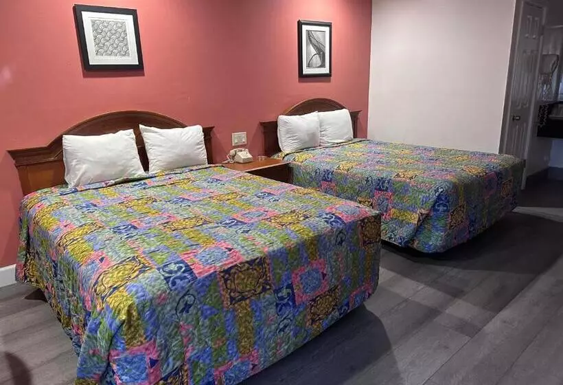 Отель Willow Tree Lodge