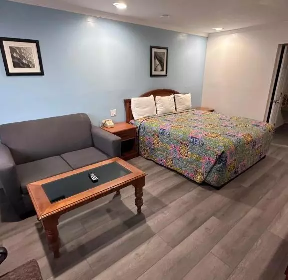 Отель Willow Tree Lodge