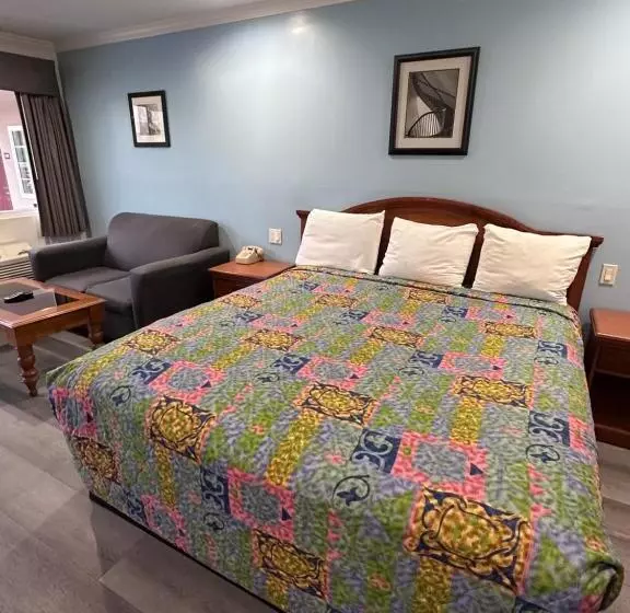 Отель Willow Tree Lodge