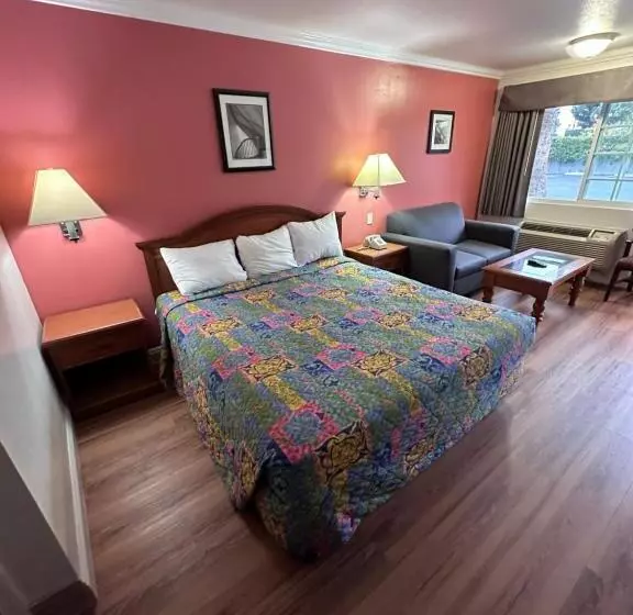 Отель Willow Tree Lodge