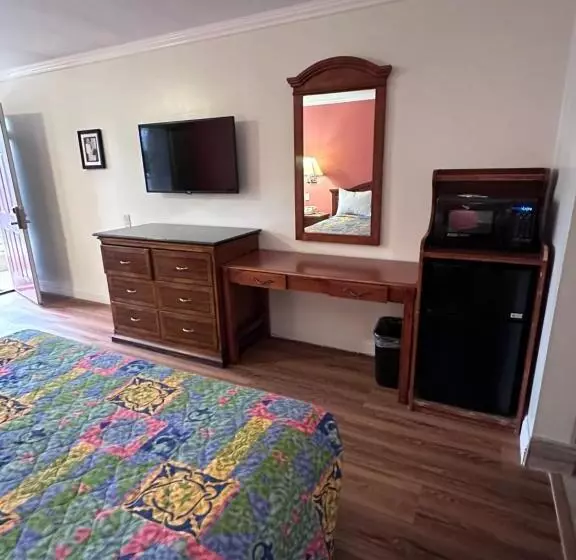 Отель Willow Tree Lodge